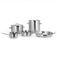 Paderno Series 1100 Grand Gourmet Deckel aus Edelstahl