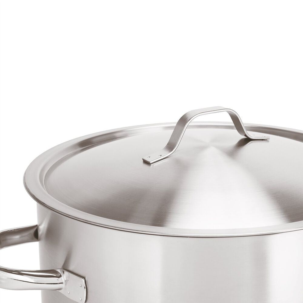 Paderno Series 1100 Grand Gourmet Deckel aus Edelstahl