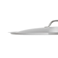 Paderno Series 1100 Grand Gourmet Deckel aus Edelstahl