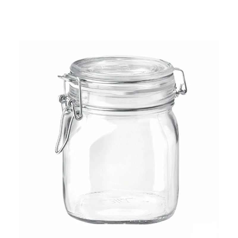 75 Cl Bormioli Rocco Fido Luchtdichte Glazen Pot