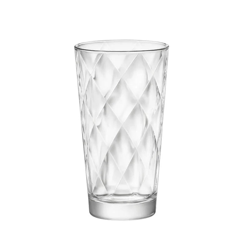 36 5 Cl Bormioli Rocco Kaleido Frisdrankglas van glas Set 6 stuks