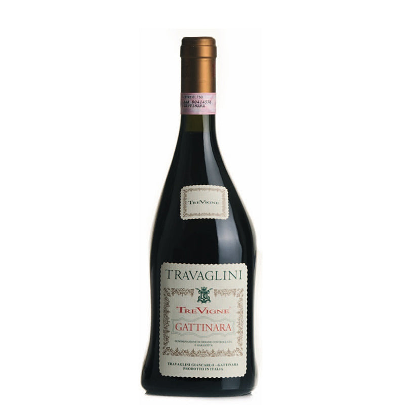 Tre Vigne Gattinara DOCG 2020 Cantina Travaglini Gattinara