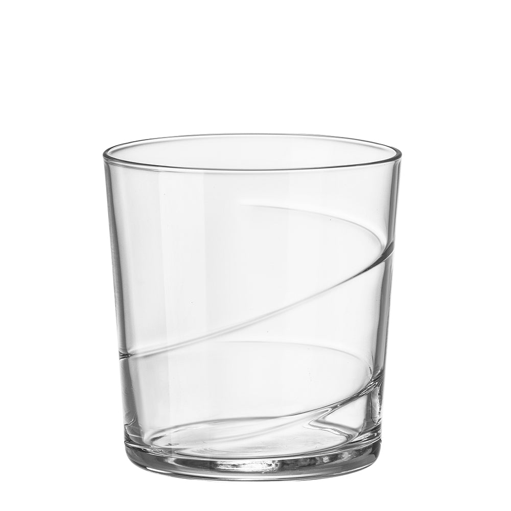 35 cl Bormioli Rocco Bodeguita Del Medio Negroni Cocktail Glass in Glass Set 12 Pcs