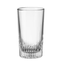 45 cl - Bormioli Rocco Graphics Soft Drink Glass in Glass - Set of 6 Pcs