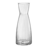 1 Litro - Bormioli Rocco Exclusiva Karaf van glas - Set van 6 st