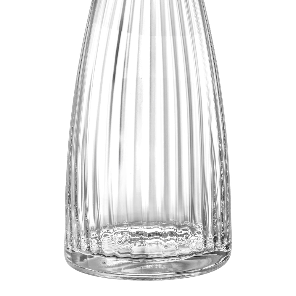 1 Litro - Bormioli Rocco Exclusiva Karaf van glas - Set van 6 st