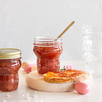 27.5 cl - Bormioli Rocco Quattro Stagioni Vasetto Impilabile In Vetro - Set 12 Pz
