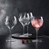 65 cl - Bormioli Luigi Copa Gin Tonic Plymouth en Vidrio - Set de 2 Pzs