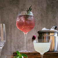 80.5 cl - Bormioli Luigi Copa Gin Tonic Old Tom en Vidrio - Set de 2 Pzs