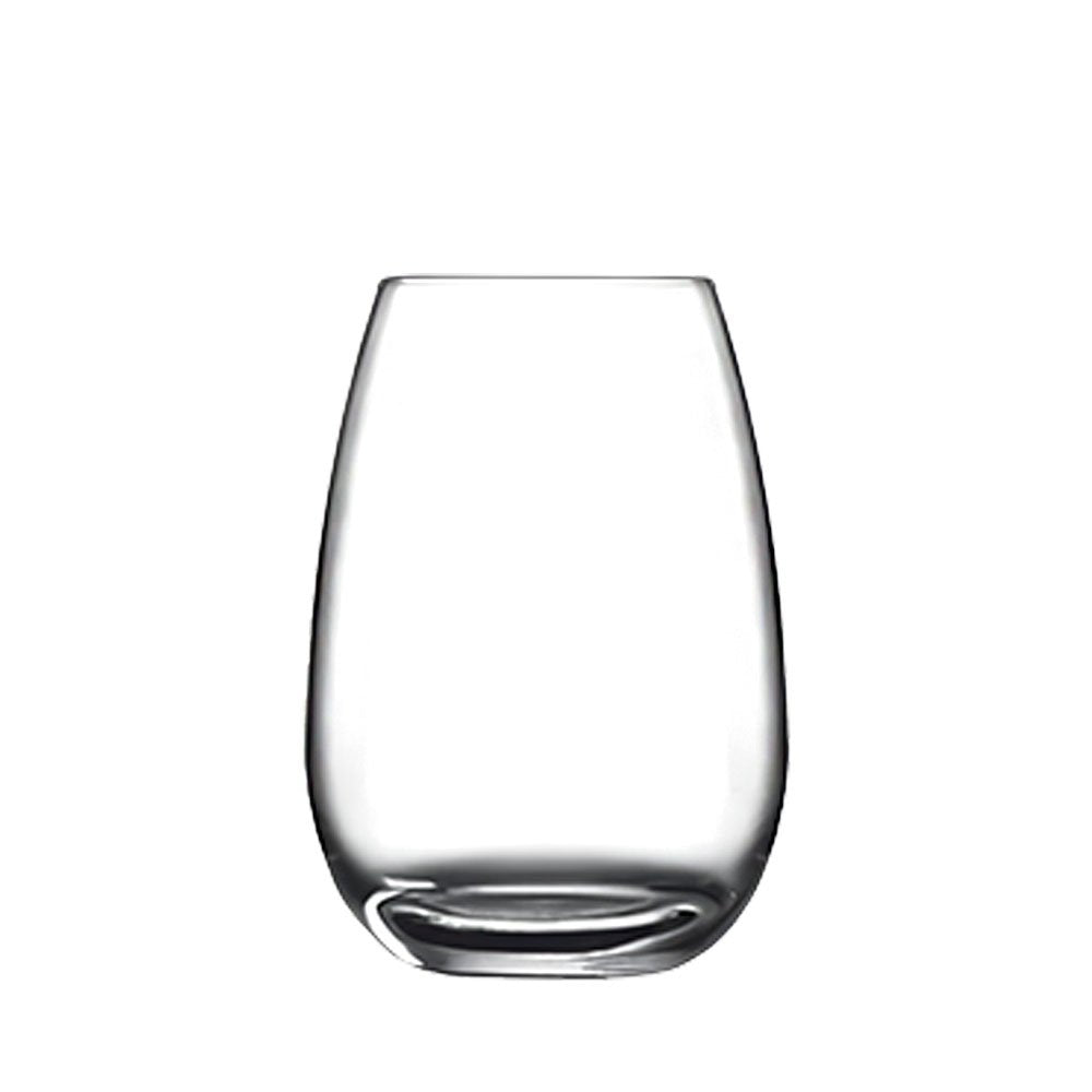 46 cl - Bormioli Luigi Ametista Soft Drink Glass in Glass Set of 6 Pcs