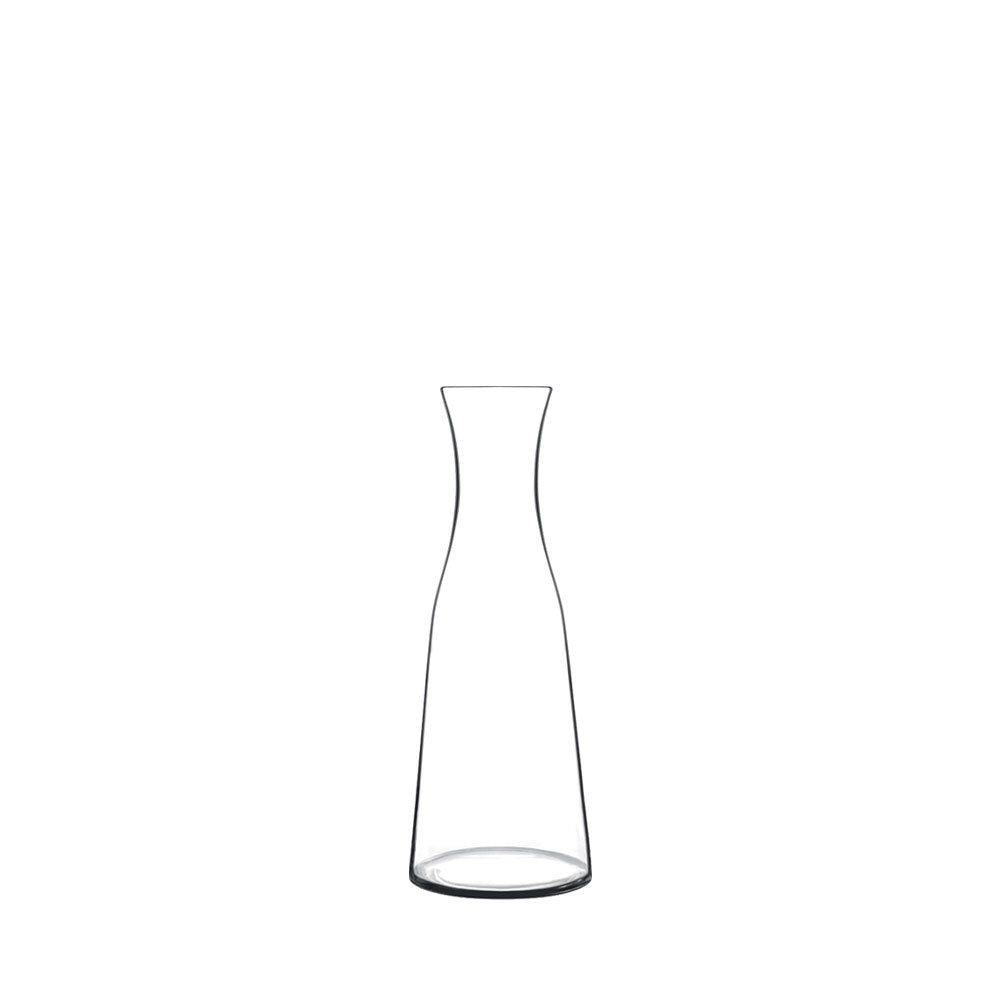 10 cl - Bormioli Luigi Atelier Caraffa In Vetro Set 12 Pz