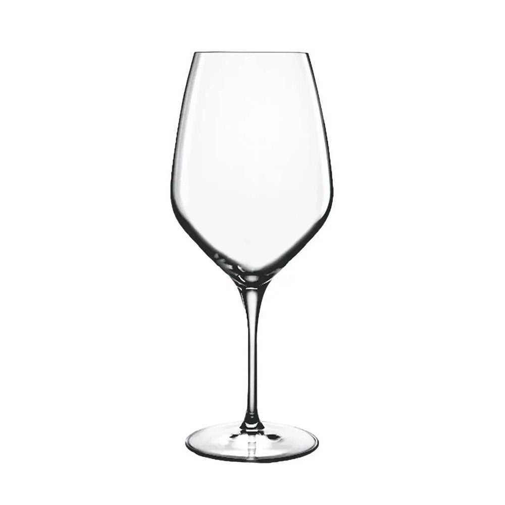 35 cl - Bormioli Luigi Atelier Weißweinglas aus Glas - Set mit 6 Stück