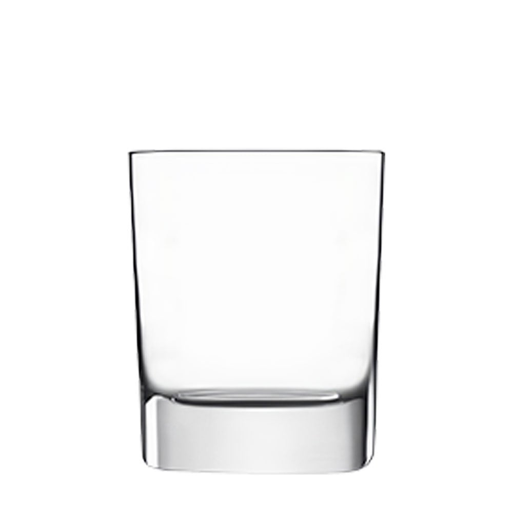28.5 cl Bormioli Luigi Strauss Water Glass in Glass Set 6 Pcs
