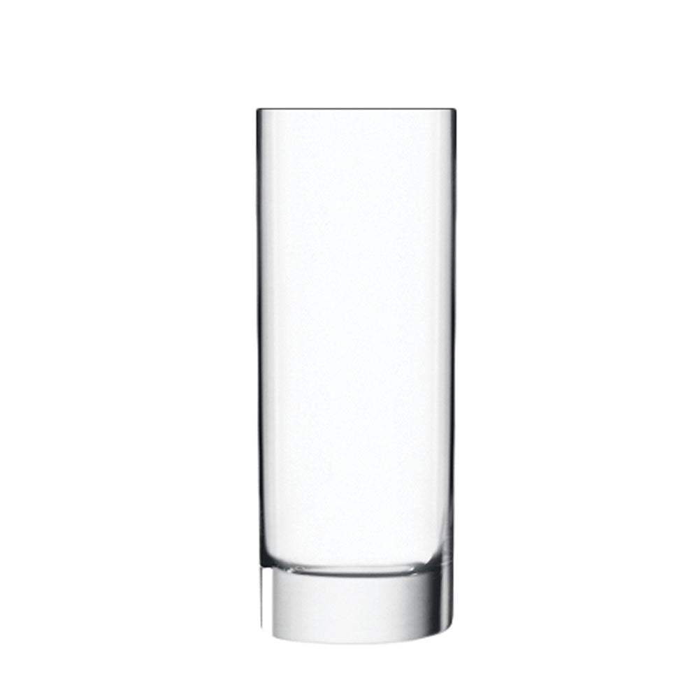39 cl - Bormioli Luigi Strauss Soft Drink Glass in Glass Set of 6 Pcs