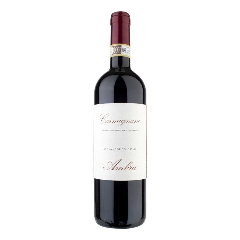 Barco Reale di Carmignano DOC 2024 Bio Fattoria Ambra