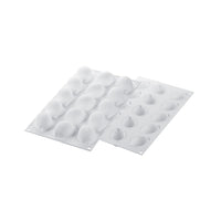 15 Form - Silikomart Limone 30 Realistisch Fruit Dessertvorm In Silicone Uitsteker Inbegrepen