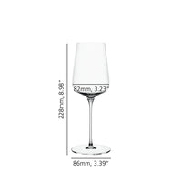 43 cl - Spiegelau Definition Weißweinglas Aus Kristallglas - Set 2 Pz