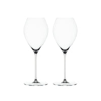 50 cl - Spiegelau Special Glasses Sparkling Wine Flute In Crystal Glass - Set of 2 Pcs