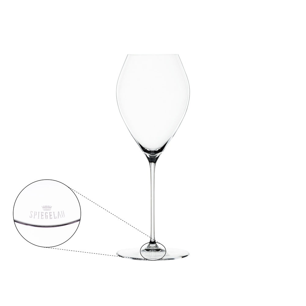 50 cl - Spiegelau Special Glasses Sparkling Wine Flute In Crystal Glass - Set of 2 Pcs