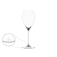 50 cl - Spiegelau Special Glasses Sparkling Wine Flute In Crystal Glass - Set of 2 Pcs