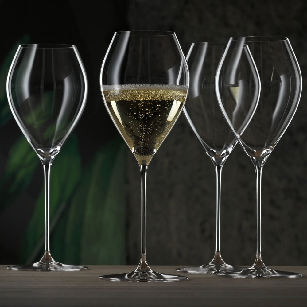 50 cl - Spiegelau Special Glasses Sparkling Wine Flute In Crystal Glass - Set of 2 Pcs