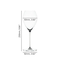 50 cl - Spiegelau Special Glasses Sparkling Wine Flute In Crystal Glass - Set of 2 Pcs