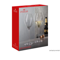50 cl - Spiegelau Special Glasses Sparkling Wine Flute In Crystal Glass - Set of 2 Pcs
