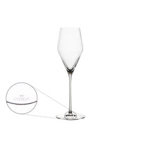 25 cl - Spiegelau Definition Champagne Flute In Kristalglas - Set van 2 Stuks