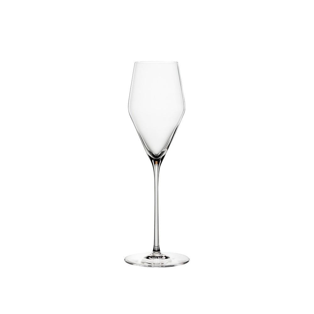 25 cl - Spiegelau Definition Champagne Flute In Kristalglas - Set van 2 Stuks