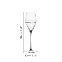 25 cl - Spiegelau Definition Champagne Flute In Kristalglas - Set van 2 Stuks
