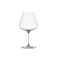 96 cl - Spiegelau Definition Verre À Vin Rouge Burgundy En Verre Cristallin - Lot de 4 Pièces