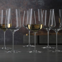 55 cl - Spiegelau Definition Verre À Vin Polyvalent Universel En Verre Cristallin - Lot de 4 Pièces