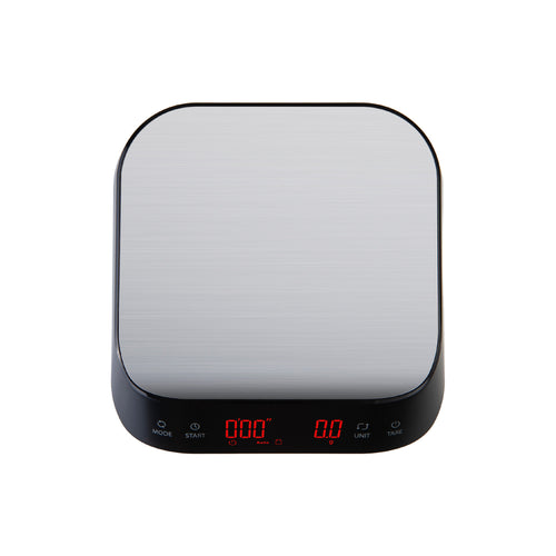 Ilsa Balance digitale professionnelle 3 kg avec plateforme en acier inox