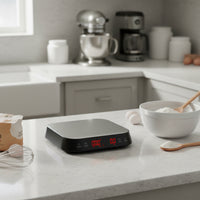 Ilsa Professional Digital Scale 3 Kg With Stainless Steel Platform