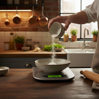 Ilsa Professional Digital Scale 5 Kg With Stainless Steel Platform