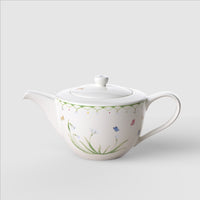 120 cl - Villeroy & Boch Colorful Spring Teapot in Premium Porcelain
