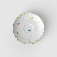 14.8 cm - Villeroy & Boch Colorful Spring Theeschotel In Premium Porselein - Set van 6 St.