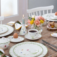 14.8 cm - Villeroy & Boch Colorful Spring Theeschotel In Premium Porselein - Set van 6 St.