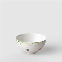15 cl - Villeroy & Boch Colorful Spring copa postre porcelana premium set 4 uds