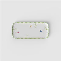 35x16 cm - Villeroy & Boch Colorful Spring Serving Platter Tray in Premium Porcelain
