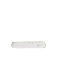 35x16 cm - Villeroy & Boch Colorful Spring Serving Platter Tray in Premium Porcelain
