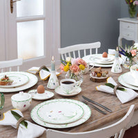 31.9 cm - Villeroy & Boch Colorful Spring Plato presentación segnaposto de porcelana premium