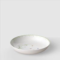 340 cl - Villeroy & Boch Colorful Spring Salad Bowl in Premium Porcelain