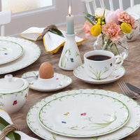 15 cl - Villeroy & Boch Colorful Spring Vase Candle Holder in Premium Porcelain