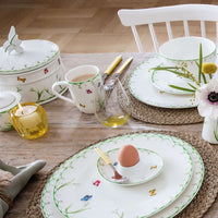 29 cl - Villeroy & Boch Colorful Spring Taza mug Con Manico de porcelana premium - Set de 6 pz