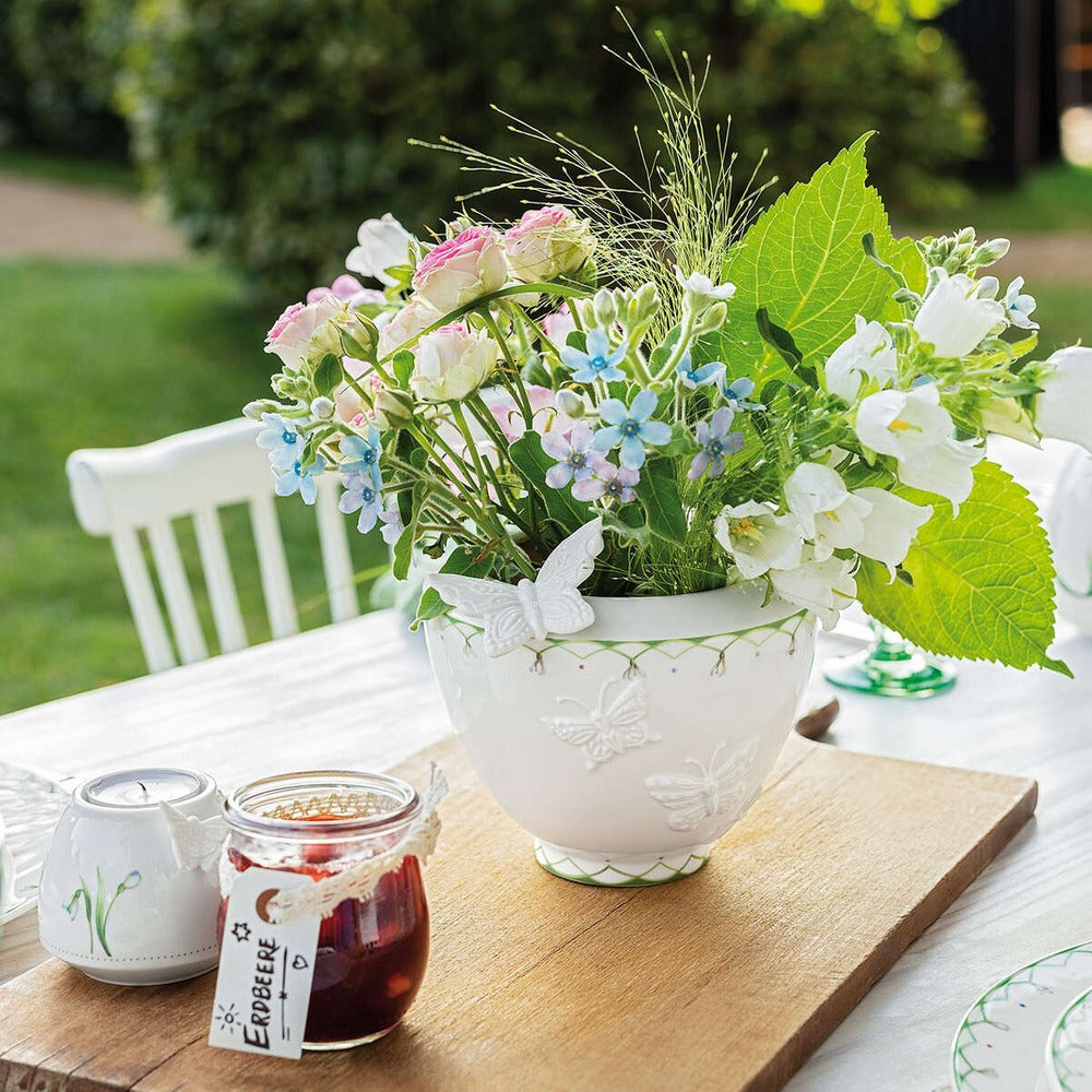 140 cl - Villeroy & Boch Colorful Spring jarrón porcelana premium