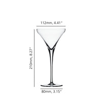 31 cl - Spiegelau Willsberger Anniversary Martini Likeurglas in Kristalglas - Set van 4 Stuks