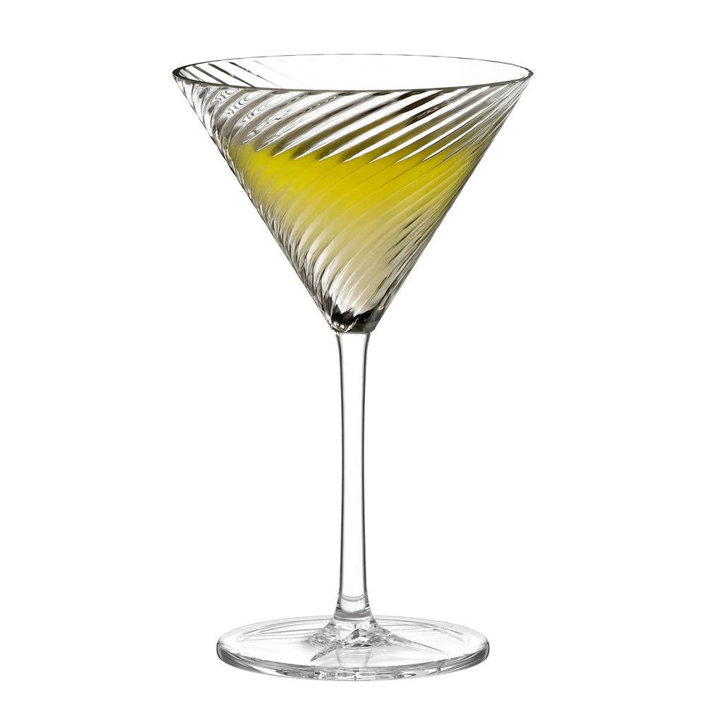 23 cl - Stolzle Lausitz Berlin Copa cocktail martini en vidrio Set 6 Pzss