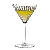 23 cl - Stolzle Lausitz Berlin Copa cocktail martini en vidrio Set 6 Pzss