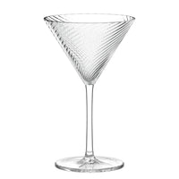 23 cl - Stolzle Lausitz Berlin Copa cocktail martini en vidrio Set 6 Pzss